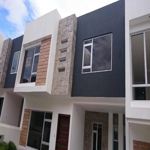 CASA POR ESTRENAR!!!  RICAURTE A UNA CUADRA DEL SUBCENTRO DE SALUD.