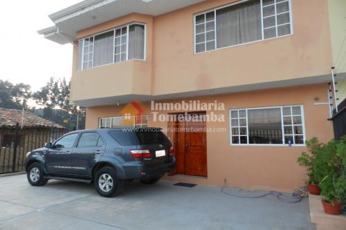 CASA DE VENTA EN CUENCA VIA A SAN MIGUEL