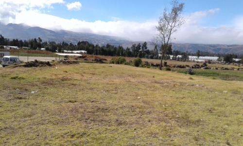 SE VENDE UN TERRENO EN LA NUEVA ESPERANZA