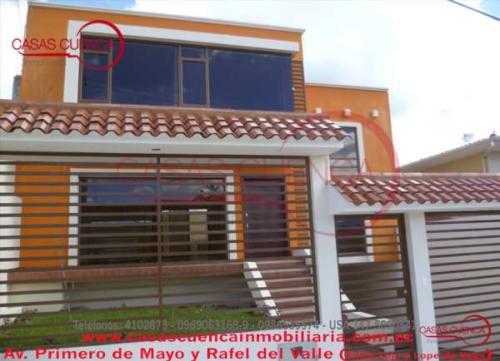 CASA AMPLIA CON SOTANO EN MONAY GUNCAY 