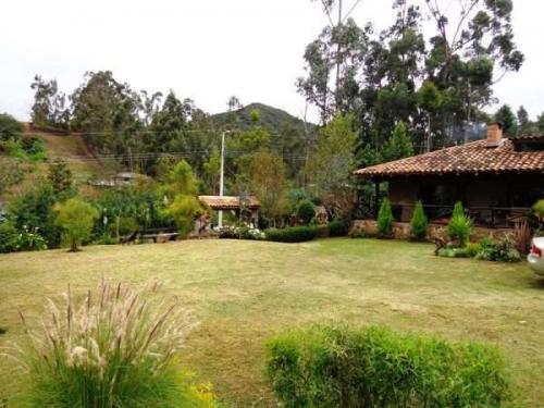VILLA RUSTICA CAMPESTRE EN SAN MIGUEL DE PUTUSHI 