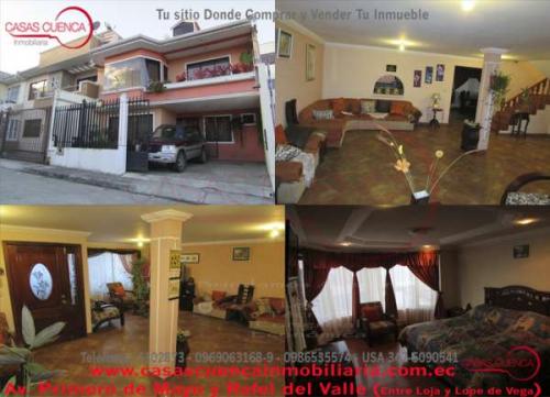 HERMOSA CASA EN LA CDLA JUAN PABLO II 