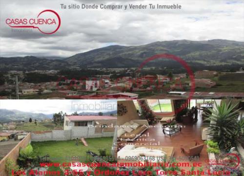 VILLA AMPLIA CON EXCELENTE VISTA SECTOR LOS CEREZOS 