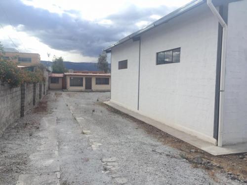 ARRIENDO GALPÓN/BODEGA