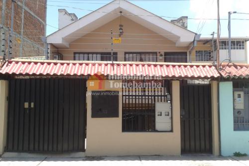 CASA RENTERA DE VENTA EN CUENCA SECTOR TOTORACOCHA