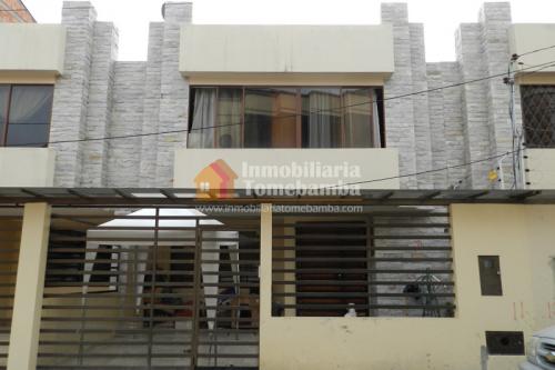 CASA DE VENTA EN CUENCA SECTOR BELLAVISTA