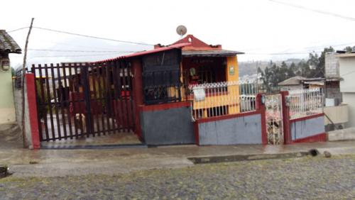 Vendo casa en Otavalo