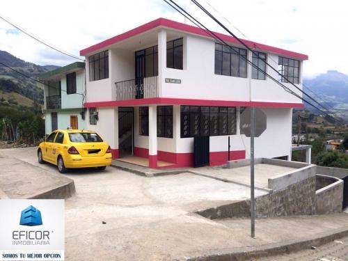 VENTA DE CASA SECTOR SAN JOSE DE MINAS