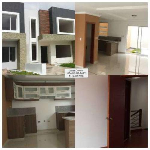 CASA A ESTRENAR SECTOR NORTE 3 DORM 