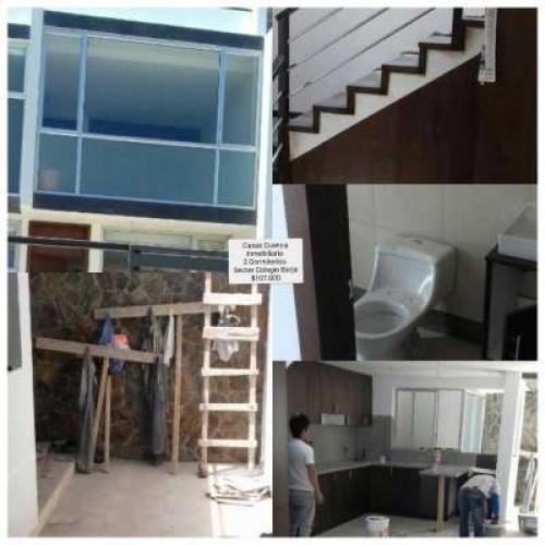 ULTIMA CASA X ESTRENAR SECTOR BORJA 