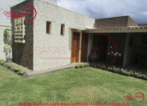 ELEGANTE CASA EN RIO AMARILLO 