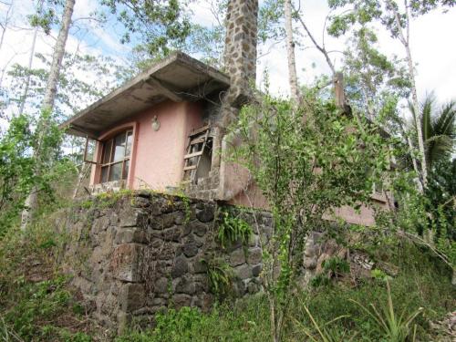 Propiedad de Venta a la entrada del Bosque, 1300 m2 de terreno 2 casas, Isla Santa Cruz, Galapagos, Ecuador