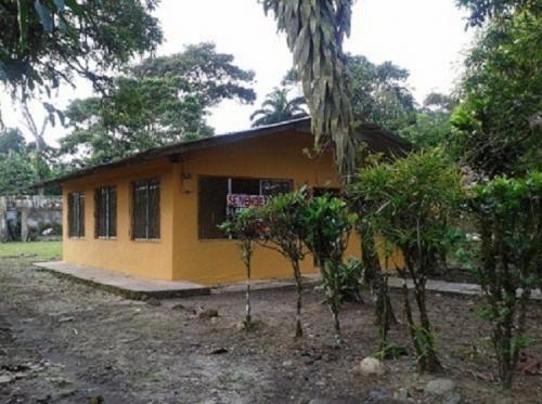CASA EN VENTA CIUDAD DE TENA