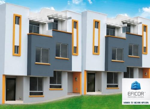 VENDO CASA A ESTRENAR POSIBILIDAD DE AMPLIACIÓN EXCELENTE SECTOR CALDERÓN