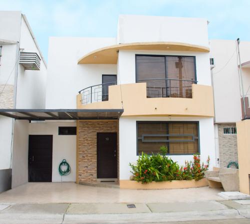 Casa En Venta - Conjunto Residencial Santorini