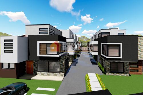 CASAS POR ESTRENAR DE VENTA EN CUENCA SECTOR BALZAY