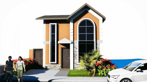 CASAS DE DOS PLANTAS CON AMPLIOS ESPACIOS EN MANTA