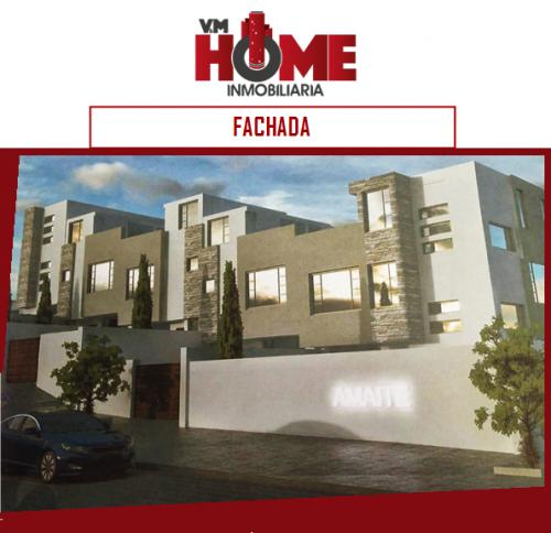 HERMOSAS CASAS UBICADAS EN CONOCOTO EXCELENTE SECTOR 