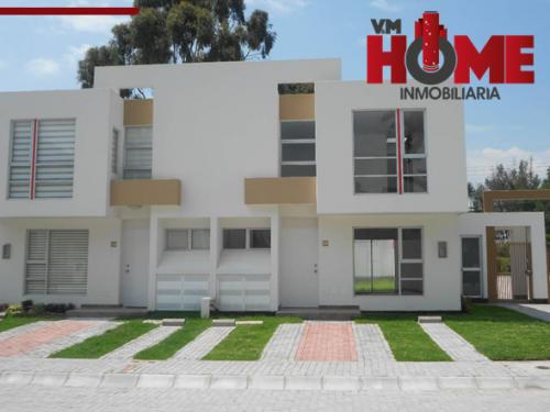 VENDO CASAS EN VALLE DE LOS CHILLOS  SECTOR VIA AL TINGO