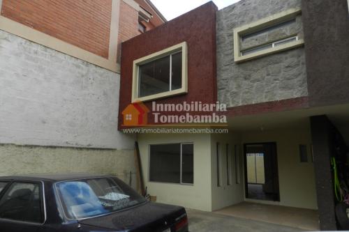 SE VENDE CASA EN CUENCA SECTOR MISICATA