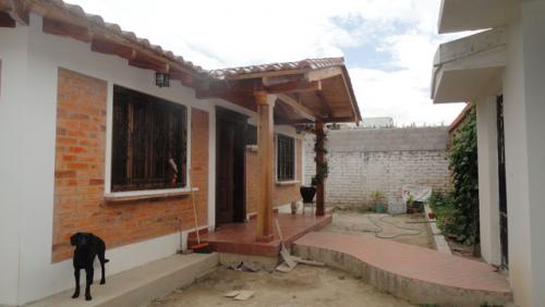 Se vende una casa en la ciudadela Rumiñahui de Otavalo