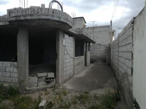 VENDO CASA EN OBRA NEGRA EN SAN PABLO - OTAVALO