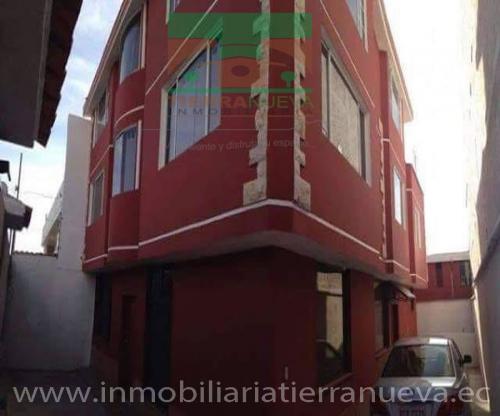 DE OPORTUNIDAD SE VENDE HERMOSA  CASA EN CAYAMBE