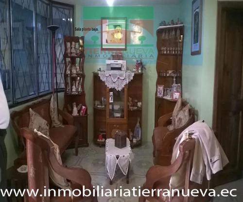 De Oportunidad Se Vende Una Casa En Cayambe