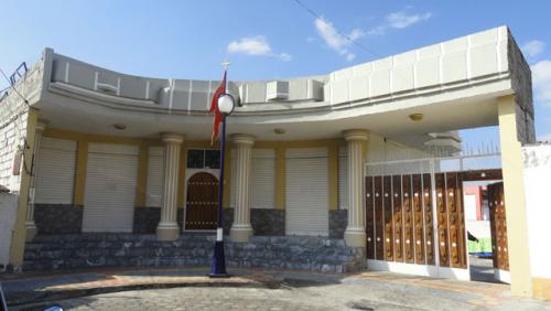 SE VENDE CASA Y TERRENO DE 468.20 M2 EN OTAVALO A POCA DISTANCIA DE LA PLAZA DE LOS PONCHOS