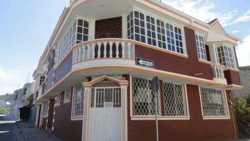 Se vende casa en Otavalo en una prestigiosa ciudadela