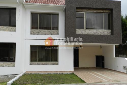 CASA DE VENTA EN CUENCA SECTOR MOLINOPAMBA