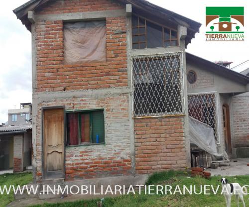 EN VENTA CASA GRANDE DE DOS PISOS EN SAN NICOLÁS