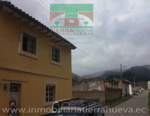 CASA CON TERRENO DE 1200M2 EN OLMEDO