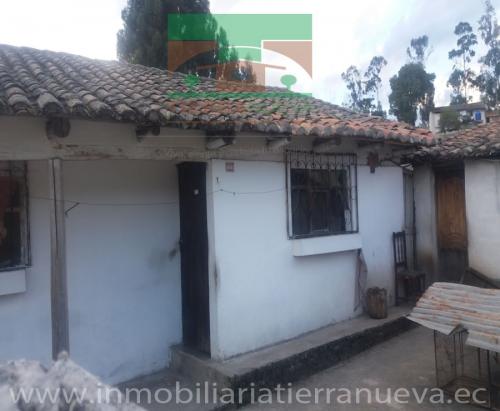 EN VENTA CASA CON 2000M2 EN EL CENTRO DE TUPIGACHI