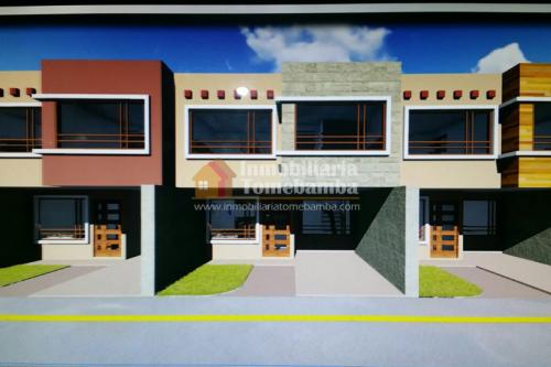 PROYECTO EN MISICATA CASAS EN CONSTRUCCIÓN