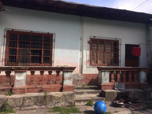Terreno y casa en venta en la ciudad de Riobamba