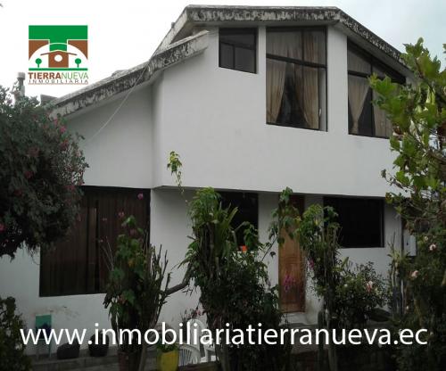EN VENTA CASA EN MACHACHI