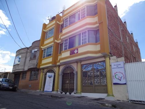 Centro Medico Cardiovascular en Riobamba