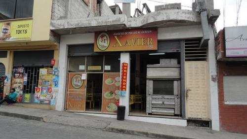 SE VENDE UN LOCAL COMERCIAL EN OTAVALO