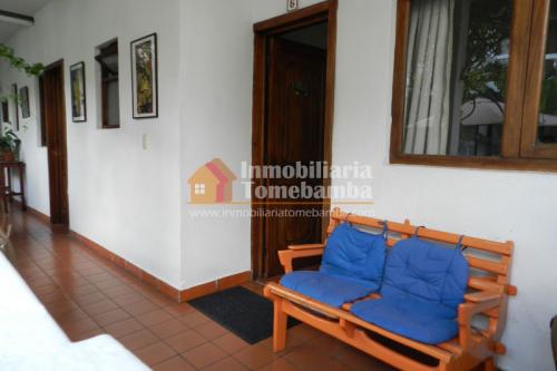 SUITES AMOBLADAS EN ARRIENDO SECTOR EL BATAN