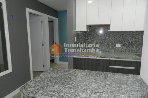 DEPARTAMENTO POR ESTRENAR DE VENTA SECTOR ENTRADA A MISICATA