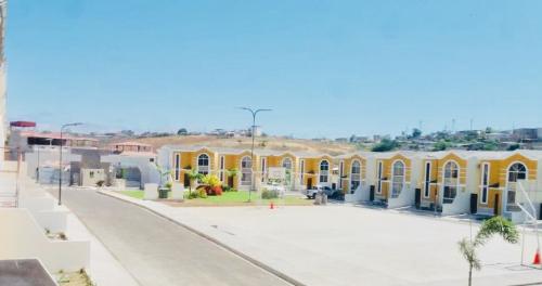 AVANCE DE OBRA CONJUNTO HABITACIONAL RANIA MANTA