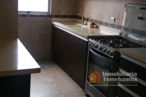 DEPARTAMENTO AMOBLADO EN RENTA SECTOR CORAL CENTRO