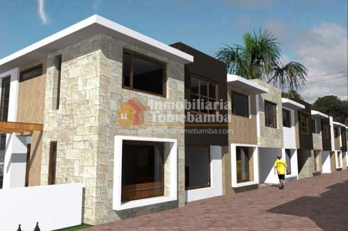PROYECTO DE CASAS EN VENTA SECTOR MISICATA