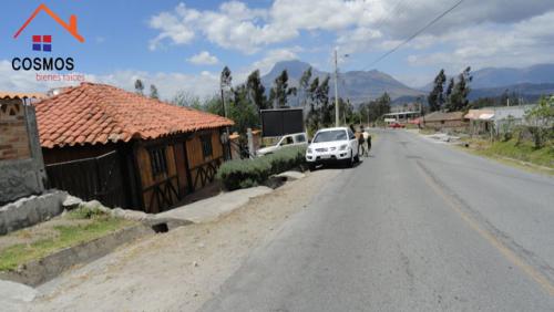 SE VENDE CASA DE CAMPO EN COTACACHI – QUIROGA