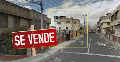 Propiedad en Venta Precio NEGOCIABLE Sector la Magdalena sur de Quito