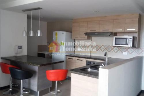 DEPARTAMENTO SEMI - AMOBLADO EN RENTA SECTOR AV. PRIMERO DE MAYO