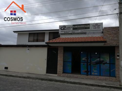 SE VENDE CASA Y TERRENO EN OTAVALO