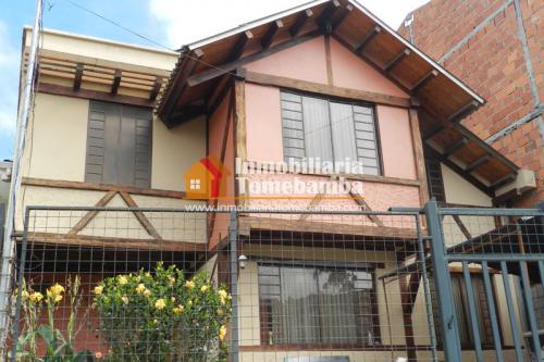 CASA EN VENTA SECTOR MONAY-BAGUANCHI