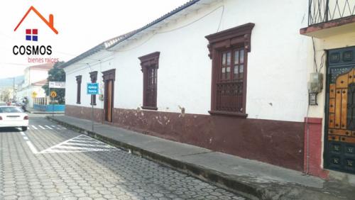 Venta de casa en Ibarra en el Barrio El Sagrario